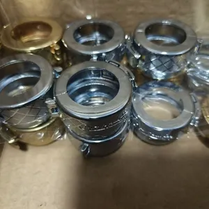Plastic Bottle Clasp With Neck Ring Custom Mold Design Support Technical Drawing Service Quick Delivery thumbnail-2