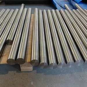 Grade 9 Titanium Alloy Rod Cold Worked Titanium Round Bar Custom Diameter With Mill Test Certificate thumbnail-5