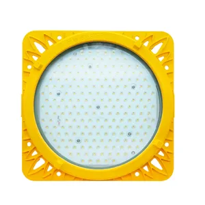 MIDT LED Explosion Proof Flood Light 100W 150W 200W IP66 Zone1 Zone2 Hazardous Warehouse Lighting thumbnail-2