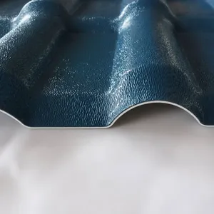 Premium ASA Synthetic Resin Roof Tile thumbnail-1