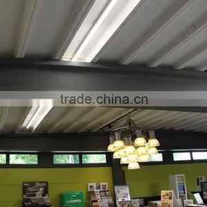 40w Led Warehouse Lighting Fixtures Cove Linear Led Wall Washer Led Suspended Ceiling Light Fixture thumbnail-6