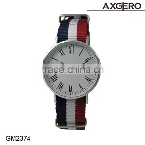2016 Charm Japan Movt Quartz Wrist Watch Stainless Steel Back Luxury thumbnail-2