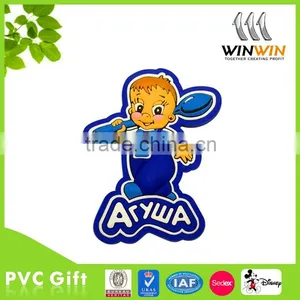Custom Any Size High Quality Pvc 3d Fridge Magnet for Decoration thumbnail-1