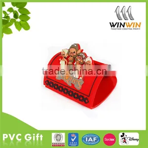 Soft Pvc Personalized Mobile Phone Stands Cell Phone Display Stand thumbnail-1
