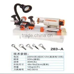 Wenxing Model 283-A Cutting Machine With External Cutter thumbnail-1