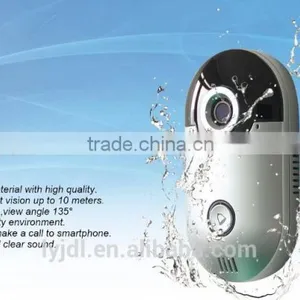 Cheap Wifi Doorbell Camera For IOS Android thumbnail-5