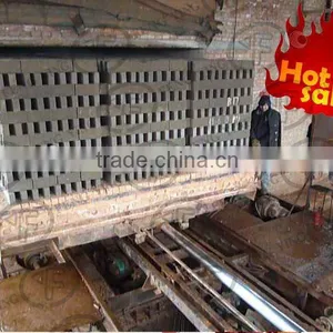 Modern Technology!! Tunnel Kiln for Brick Production Line, Clay Brick Burning Tunnel Kiln thumbnail-1