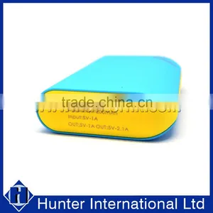 On Sale Shiny Fancy 7200 MAh Mobile Power Bank thumbnail-4