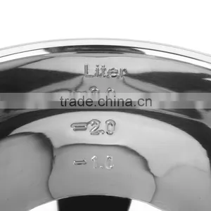 Chinese Stainless Steel Kitchenware Wholesale Stainless Steel Mixing Bowls With Handle thumbnail-5