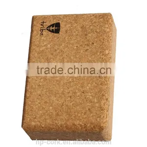 Good Quality Cork Yoga Brick thumbnail-1