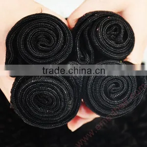 China 2015 New Product Virgin Hair Deep Wave India Human Hair Extension thumbnail-5
