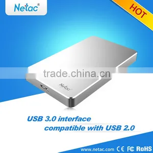 K330 Total Metal Material 2T Exernal Hard Disk thumbnail-2