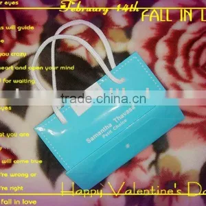 Green Paper Bag thumbnail-1