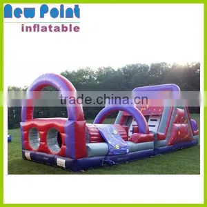 Guangzhou Inflatable Obstacle Course for Adults thumbnail-1