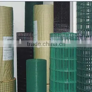 Galvanized Welded Mesh thumbnail-1