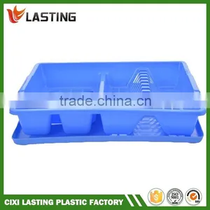 New Plastic Kitchen Drying Rack Dish Drying Rack Kitchen Dish Holder thumbnail-2