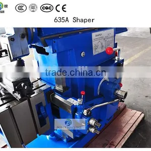 B635A Metal Planer Machine With CE thumbnail-4