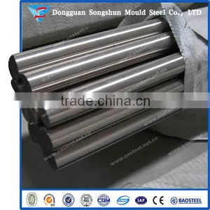 Carbon Chromium Spring Steel 5160/60Cr3/SUP9 Round Bar Quality Choice thumbnail-1