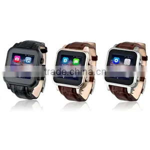 OEM & ODM Service China Factory Derect Sell CE ROHS Smart Watch Android Bluetooth Smart Watch thumbnail-1