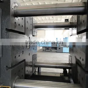 418ton Plastic Beer Case Injection Moulding Machine thumbnail-5