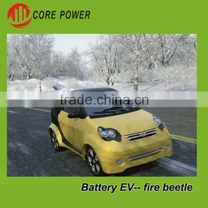 Good Price Electric Golf Car Chinese Manufacturer thumbnail-1