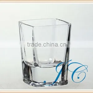 Wholesale Hot Selling Special Glass Cup/glass Beer Mug for Giveaway thumbnail-1