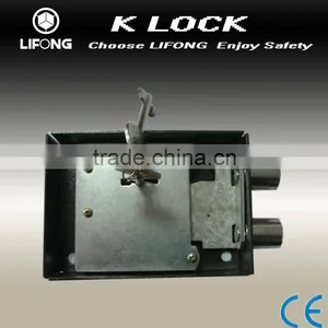 Single Key Lock for Safe Box, Locks for Cabinet thumbnail-1