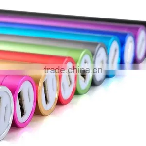 OBOE PC0228 Low Price Lipstick Slim Power Bank With 2200mah thumbnail-3