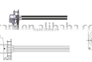 Electric Rice Boiler Temperature Sensors thumbnail-1