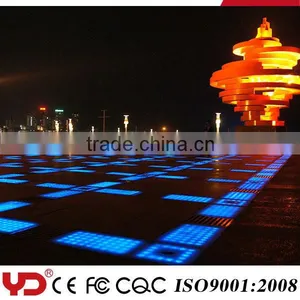 YD CQC CE UL V-0 Ip68 Long Lifespan Double Protection Outdoor Underground Led Lights thumbnail-1