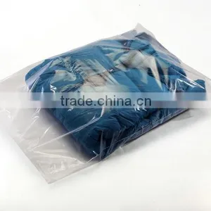 Garment Clear Poly Bags for Sale thumbnail-2