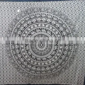 Big Mandala Hippie Wall Hanging Tapestries Queen Size Home Decor Bohemian Tapestry thumbnail-2
