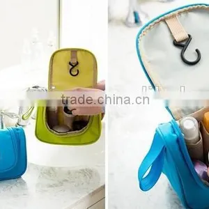 Travel Organizer Bag / Storage Cosmeitic Bag/Bag In Bag/Travel Osmeitic Bag/Toiletry Bag thumbnail-2