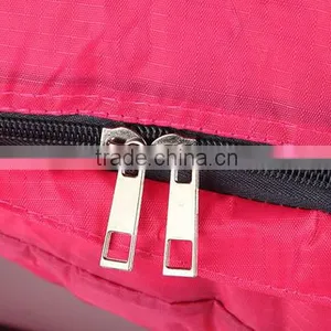 Travel Clothing Organizer Bag / Storage Mesh Pouch Colorful Bag /Tavel Fold Backpack Organizer Bag thumbnail-3