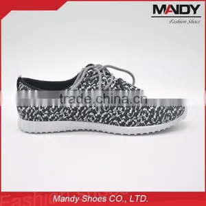 Factory Price Comfortable Shoes Men Sport Made in Guangzhou China thumbnail-3