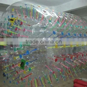Transparent Water Roler thumbnail-1