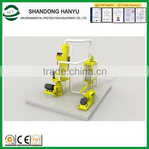 Fashionable Hot Sale Wood Powder Pellets Machine thumbnail-6