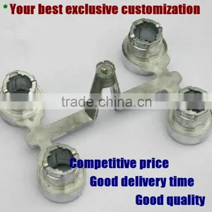 Zinc Die Casting Electric Switch Fitting thumbnail-1