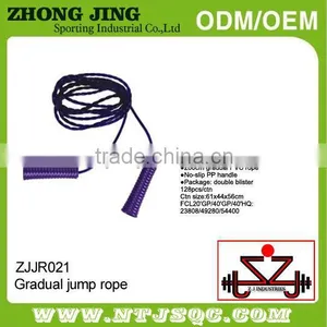 Crossfit Cable Jump Rope With Ball Bearing thumbnail-1