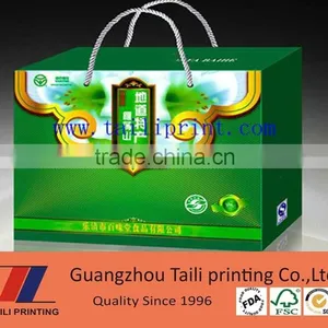 Custom Juice Packaging Paper Box thumbnail-4