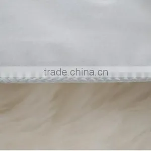 100% Polyester Hollow Fibre Upscale Modal Comforter Rope Piping Design thumbnail-3