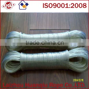 4mm Colored Pvc Clothesline Rope thumbnail-2