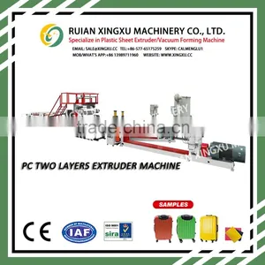 High Output Stable Wire Making Machine in Plastic Extruder thumbnail-1