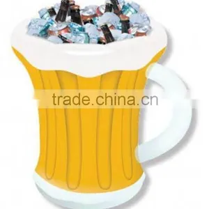 Inflatable Beer Mug Cooler thumbnail-2