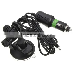 XTGP259 Hot Selling Accesssories For Sports Camera SJ4000 Car Charger Car Suction Cup Mount thumbnail-3