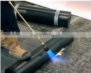 Sbs Styrene Butadiene Styrene Asphalt Roll for Roofing thumbnail-1