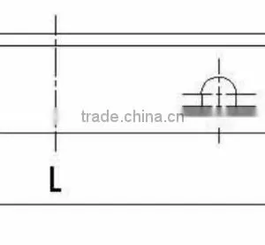 Portable Electric Planer Blade for Hitachi FP-20SA thumbnail-1