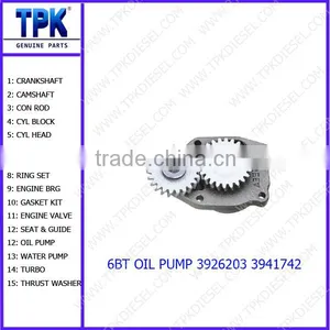 ISX,QSX,ISX15,QSX15 Engine Parts OIL PUMP thumbnail-2