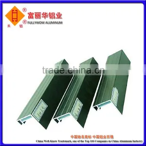 Building Decoration Oval Aluminum Profile With Different Surface Treatment thumbnail-6