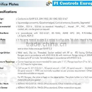Flow Division Orifice Plates thumbnail-4